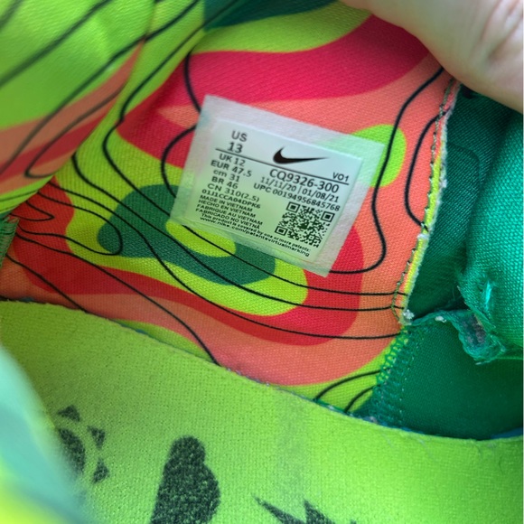 Nike basketball shoes men’s size 13 - Picture 4 of 4